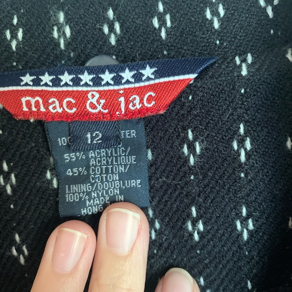 Women’s MAC & JAC Dress Jacket 12 - Picture 4 of 8